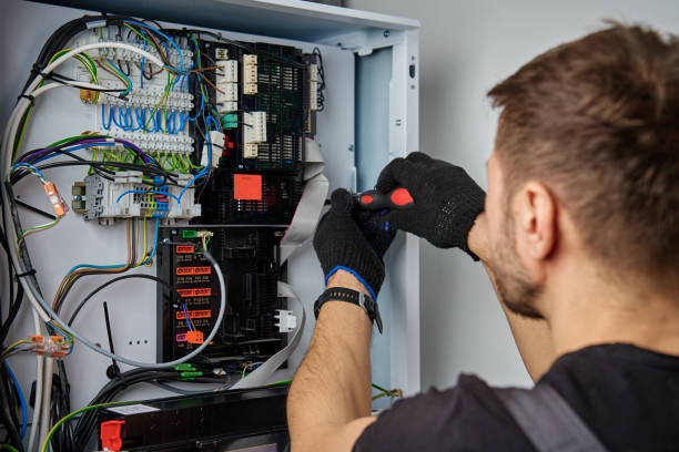 Licensed Electrical Panel Upgrade service in Bel-Nor, MO - No Joke electrician
